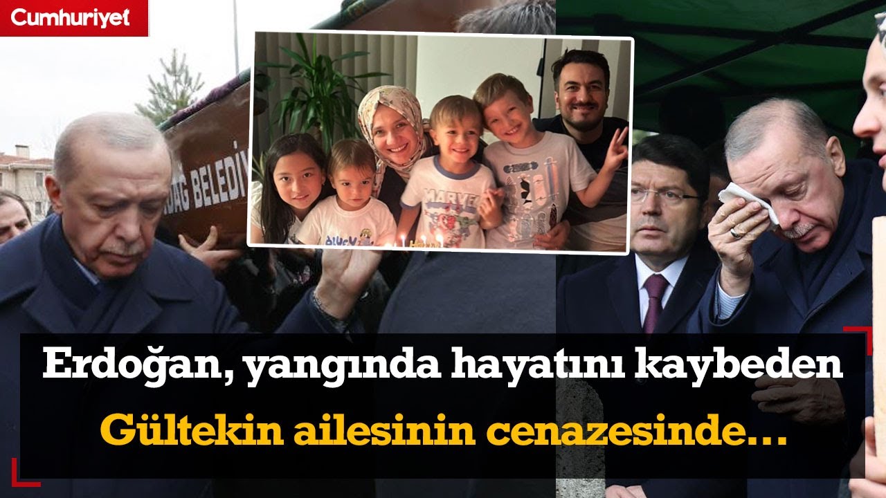 Λύγισε" ο Ερντογάν στις κηδείες των θυμάτων της τραγωδίας του χιονοδρομικού